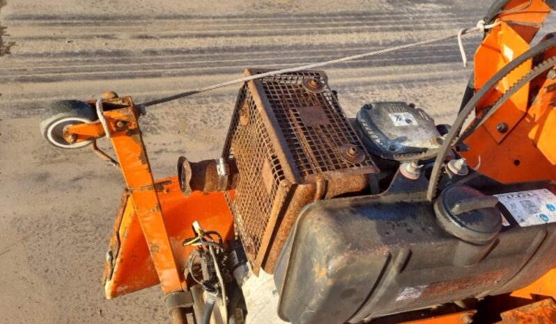Saint Gobain CSB1 Petrol Road Saw, Hatz Engine Asphalt / Concrete Equipment For Auction: Leeds, UK – 30th April, 1st, 2nd & 3rd May 25 full
