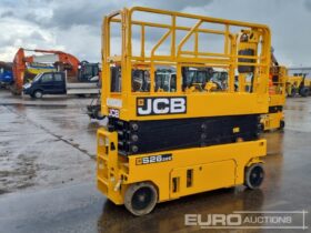 2018 JCB S2632E Manlifts For Auction: Leeds, UK – 30th April, 1st, 2nd & 3rd May 25 full