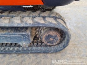 2021 Kubota KX030-4 Mini Excavators For Auction: Leeds, UK – 30th April, 1st, 2nd & 3rd May 25 full