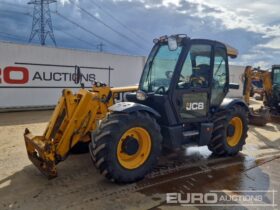 2016 JCB 536-60 Agri Super Telehandlers For Auction: Leeds, UK – 30th April, 1st, 2nd & 3rd May 25