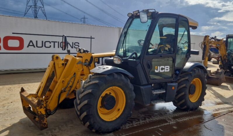2016 JCB 536-60 Agri Super Telehandlers For Auction: Leeds, UK – 30th April, 1st, 2nd & 3rd May 25