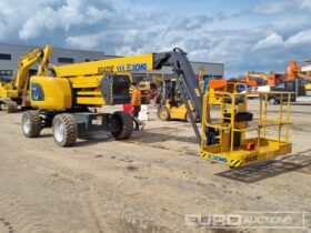 2023 XCMG XGA20E Manlifts For Auction: Leeds, UK – 30th April, 1st, 2nd & 3rd May 25 full