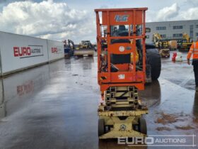 2017 JLG 6RS Manlifts For Auction: Leeds, UK – 30th April, 1st, 2nd & 3rd May 25 full