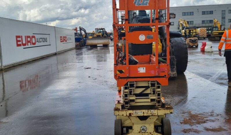 2017 JLG 6RS Manlifts For Auction: Leeds, UK – 30th April, 1st, 2nd & 3rd May 25 full
