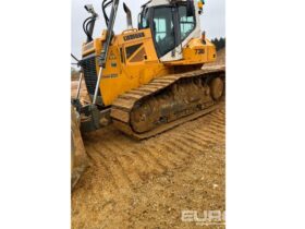 2018 Liebherr PR736 LGP Dozers For Auction: Leeds, UK – 30th April, 1st, 2nd & 3rd May 25 full