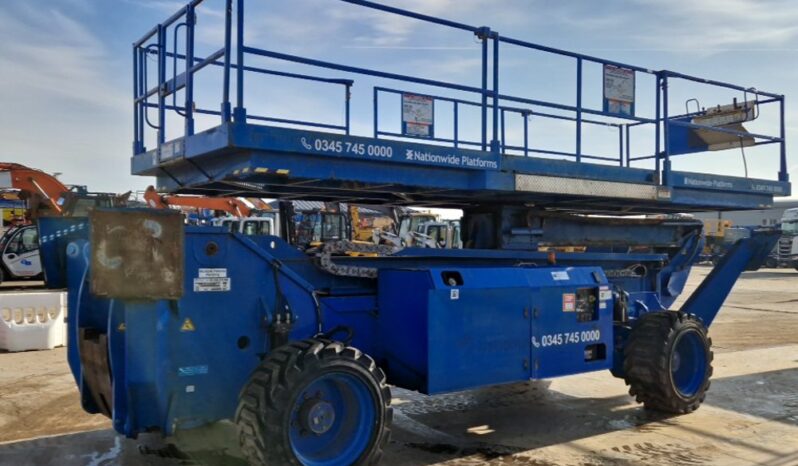 Will Not Arrive Manlifts For Auction: Leeds, UK – 30th April, 1st, 2nd & 3rd May 25 full