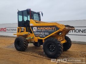 2021 Thwaites 9 Ton Site Dumpers For Auction: Dromore, NI – 16th & 17th May 2025 For Auction on 2025-05-16 full