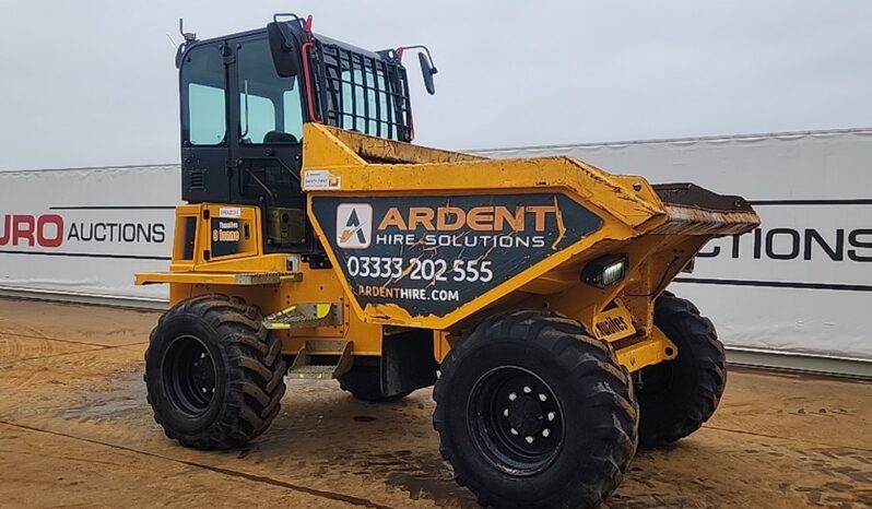 2021 Thwaites 9 Ton Site Dumpers For Auction: Dromore, NI – 16th & 17th May 2025 For Auction on 2025-05-16 full