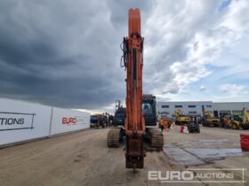 2017 Hitachi ZX350LC-6 20 Ton+ Excavators For Auction: Leeds, UK – 30th April, 1st, 2nd & 3rd May 25 full