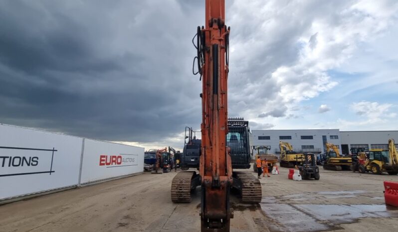2017 Hitachi ZX350LC-6 20 Ton+ Excavators For Auction: Leeds, UK – 30th April, 1st, 2nd & 3rd May 25 full