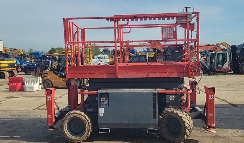 2015 SkyJack SJ6832RT Manlifts For Auction: Leeds, UK – 30th April, 1st, 2nd & 3rd May 25 full