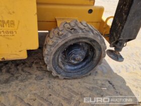 2012 Haulotte H15SXNT Manlifts For Auction: Leeds, UK – 30th April, 1st, 2nd & 3rd May 25 full