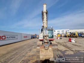 2018 Takeuchi TB2150R 10 Ton+ Excavators For Auction: Leeds, UK – 30th April, 1st, 2nd & 3rd May 25 full