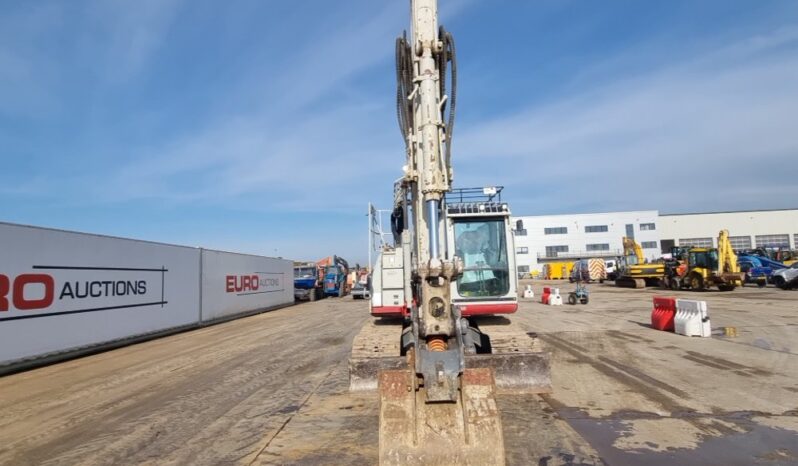 2018 Takeuchi TB2150R 10 Ton+ Excavators For Auction: Leeds, UK – 30th April, 1st, 2nd & 3rd May 25 full