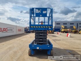 2021 Genie GS4655 Manlifts For Auction: Leeds, UK – 30th April, 1st, 2nd & 3rd May 25 full