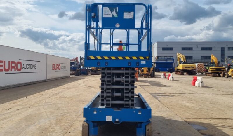 2021 Genie GS4655 Manlifts For Auction: Leeds, UK – 30th April, 1st, 2nd & 3rd May 25 full