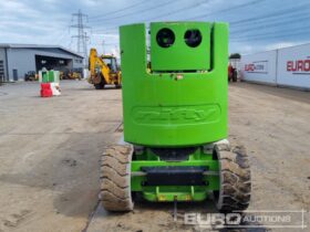 2015 Niftylift HR17N HYBRID MK3 Manlifts For Auction: Leeds, UK – 30th April, 1st, 2nd & 3rd May 25 full
