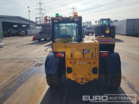 2020 JCB 525-60 Hi Viz Telehandlers For Auction: Leeds, UK – 30th April, 1st, 2nd & 3rd May 25 full