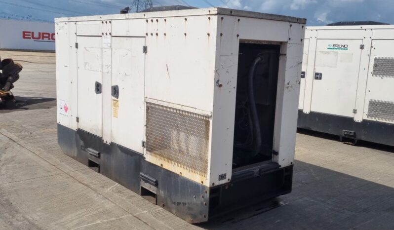 2015 Bruno GX171C Generators For Auction: Leeds, UK – 30th April, 1st, 2nd & 3rd May 25 full