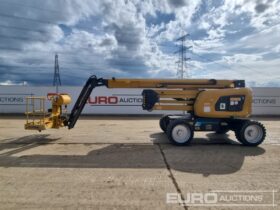 2023 XCMG XGA20E Manlifts For Auction: Leeds, UK – 30th April, 1st, 2nd & 3rd May 25 full
