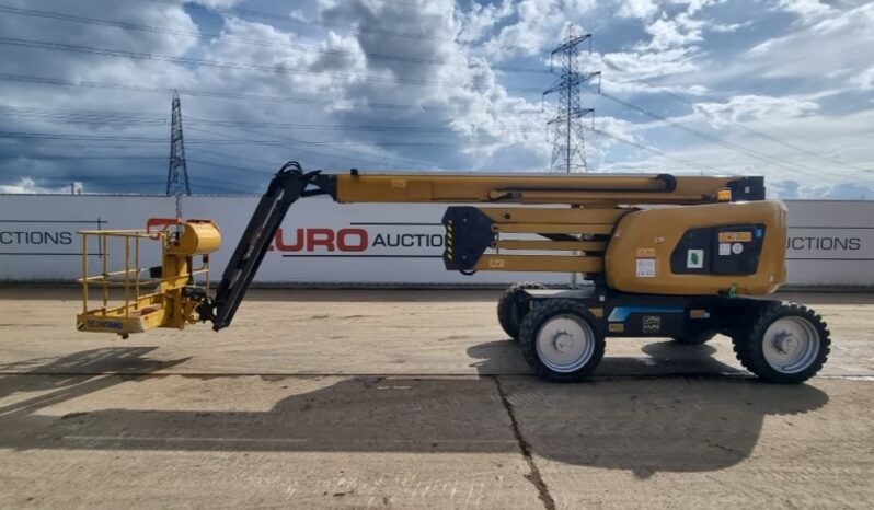 2023 XCMG XGA20E Manlifts For Auction: Leeds, UK – 30th April, 1st, 2nd & 3rd May 25 full