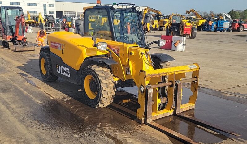 2020 JCB 525-60 Hi Viz Telehandlers For Auction: Leeds, UK – 30th April, 1st, 2nd & 3rd May 25 full
