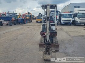 2016 Takeuchi TB216 Mini Excavators For Auction: Leeds, UK – 30th April, 1st, 2nd & 3rd May 25 full