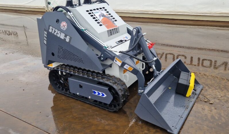 Unused 2024 BTTL ST25M-6 Skidsteer Loaders For Auction: Dromore, NI – 16th & 17th May 2025 For Auction on 2025-05-17 full