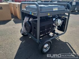 Unused Kärcher PGG8/3 Generators For Auction: Leeds, UK – 30th April, 1st, 2nd & 3rd May 25 full