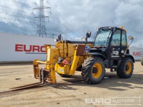 2017 JCB 540-170 Telehandlers For Auction: Leeds, UK – 30th April, 1st, 2nd & 3rd May 25