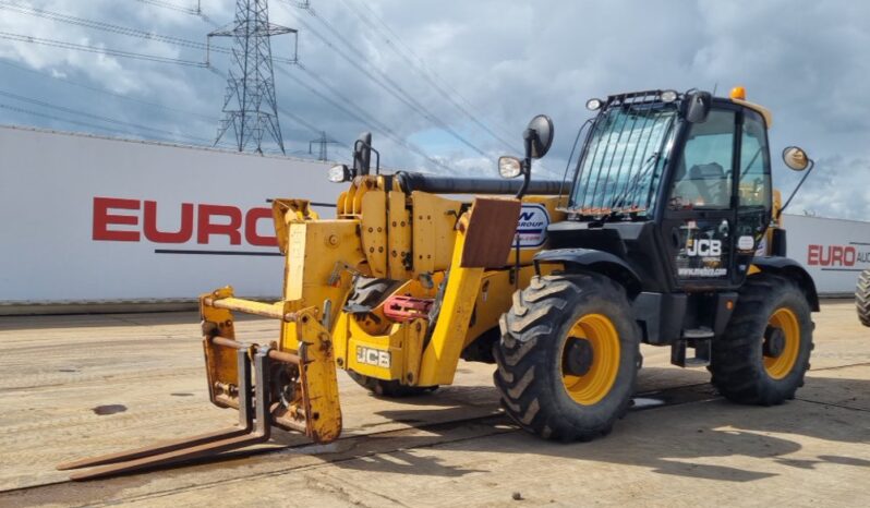 2017 JCB 540-170 Telehandlers For Auction: Leeds, UK – 30th April, 1st, 2nd & 3rd May 25