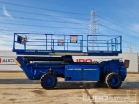 Will Not Arrive Manlifts For Auction: Leeds, UK – 30th April, 1st, 2nd & 3rd May 25 full
