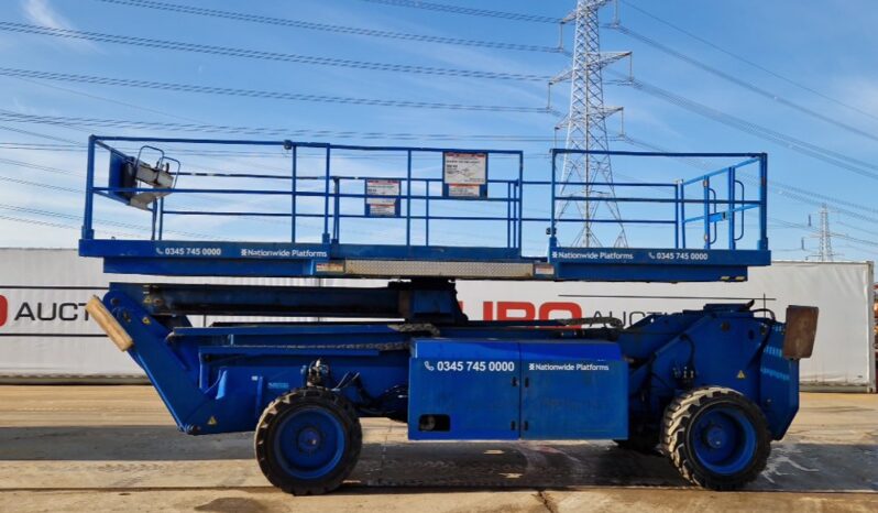 Will Not Arrive Manlifts For Auction: Leeds, UK – 30th April, 1st, 2nd & 3rd May 25 full