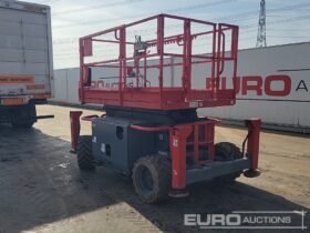 2015 SkyJack SJ6832RT Manlifts For Auction: Leeds, UK – 30th April, 1st, 2nd & 3rd May 25 full