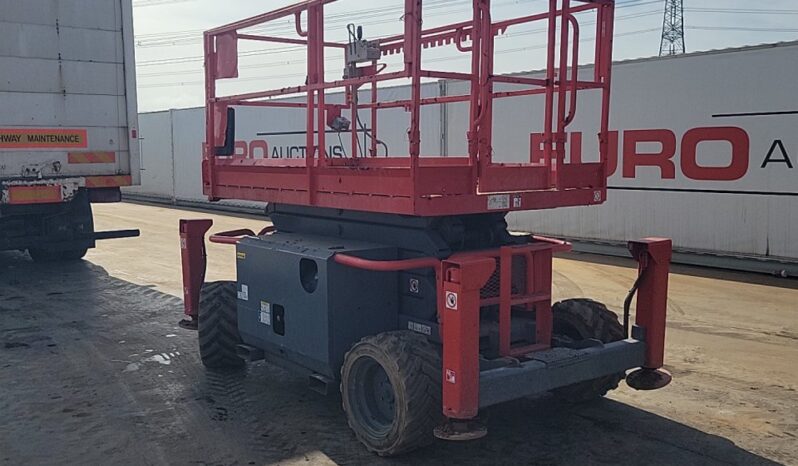 2015 SkyJack SJ6832RT Manlifts For Auction: Leeds, UK – 30th April, 1st, 2nd & 3rd May 25 full