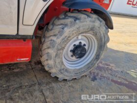 2021 Manitou MT1335 Easy Telehandlers For Auction: Leeds, UK – 30th April, 1st, 2nd & 3rd May 25 full