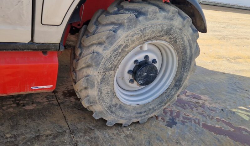 2021 Manitou MT1335 Easy Telehandlers For Auction: Leeds, UK – 30th April, 1st, 2nd & 3rd May 25 full