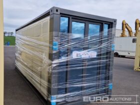 Unused SKLP SK-37 Containers For Auction: Dromore, NI – 16th & 17th May 2025 For Auction on 2025-05-16 full