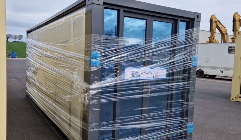 Unused SKLP SK-37 Containers For Auction: Dromore, NI – 16th & 17th May 2025 For Auction on 2025-05-16 full