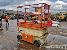 2016 JLG 6RS Manlifts For Auction: Leeds, UK – 30th April, 1st, 2nd & 3rd May 25 full