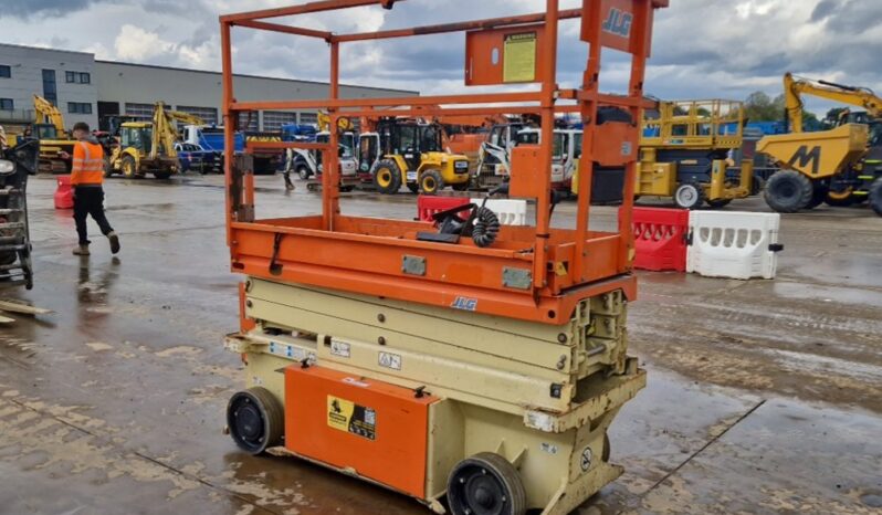 2016 JLG 6RS Manlifts For Auction: Leeds, UK – 30th April, 1st, 2nd & 3rd May 25 full