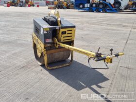 2016 Bomag BW71 E-2 Asphalt / Concrete Equipment For Auction: Leeds, UK – 30th April, 1st, 2nd & 3rd May 25 full
