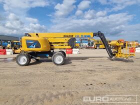 2023 XCMG XGA20E Manlifts For Auction: Leeds, UK – 30th April, 1st, 2nd & 3rd May 25 full