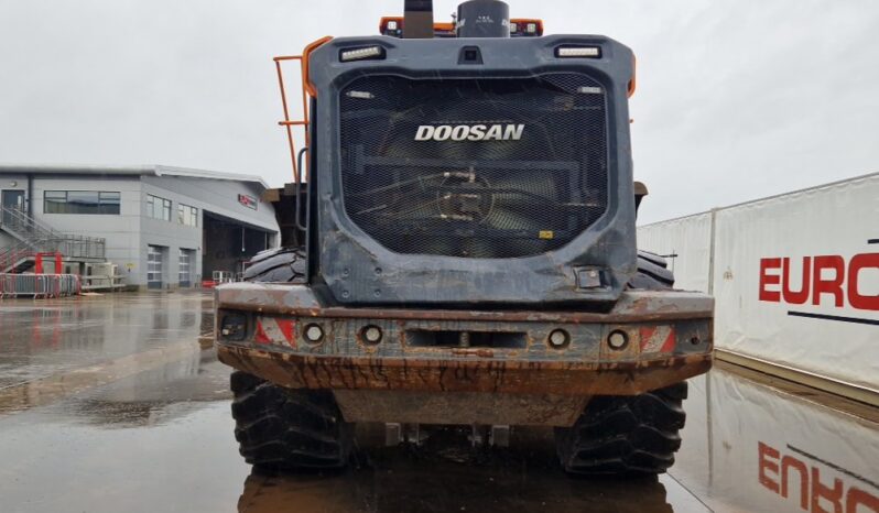 2021 Doosan DL550-7 Wheeled Loaders For Auction: Dromore, NI – 16th & 17th May 2025 For Auction on 2025-05-16 full