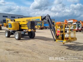 2023 XCMG XGA20E Manlifts For Auction: Leeds, UK – 30th April, 1st, 2nd & 3rd May 25 full