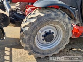 2021 Manitou MT1335 Easy Telehandlers For Auction: Leeds, UK – 30th April, 1st, 2nd & 3rd May 25 full