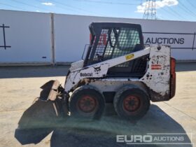 Bobcat S130 Skidsteer Loaders For Auction: Leeds, UK – 30th April, 1st, 2nd & 3rd May 25 full
