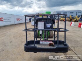 2015 Niftylift HR17N HYBRID MK3 Manlifts For Auction: Leeds, UK – 30th April, 1st, 2nd & 3rd May 25 full