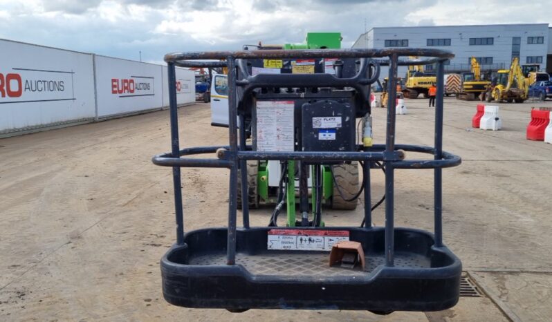 2015 Niftylift HR17N HYBRID MK3 Manlifts For Auction: Leeds, UK – 30th April, 1st, 2nd & 3rd May 25 full