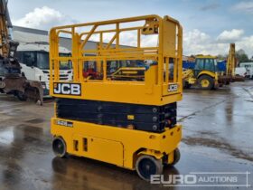 2018 JCB S2632E Manlifts For Auction: Leeds, UK – 30th April, 1st, 2nd & 3rd May 25 full